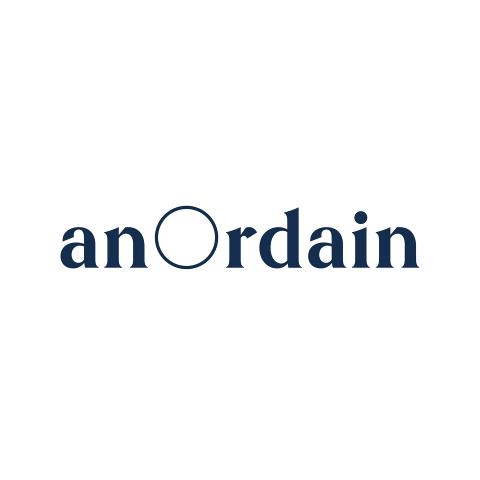 anOrdain logo